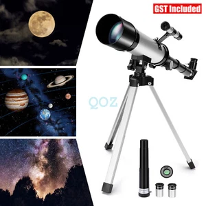 150x Astronomical Telescope w/High Tripod Zoom HD Monocular Stars Moon Outdoor - Picture 1 of 16