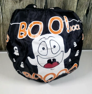 GEMMY Fantasma Truco o Trato Cubo Tela Primavera Plegable De Colección Foto 1 de 4