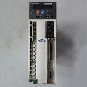 1PS For Panasonic MBDCT1503 Servo Driver Used Free Shipping - Picture 1 of 3