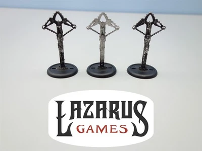 Warmachine: Protectorate of Menoth - Wracks (primed Privateer Press) - Image 1 of 4