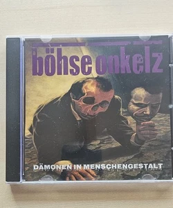 böhse onkelz cd - Bild 1 von 1