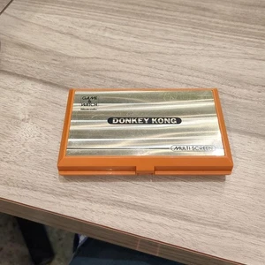 Nintendo Game & Watch Multi Electronic donkey kong - Picture 1 of 9