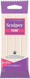 Sculpey Premo Polymer Clay - Transluzent 8oz - Bild 1 von 1