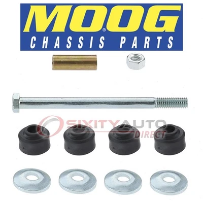 MOOG Rear Stabilizer Bar Link Kit for 1986-2005 Mercury Sable 2.5L 3.0L 3.8L by Foto 1 de 4