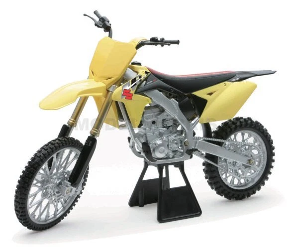 NEWRAY - SUZUKI RM Z450 2014 - 1/6 - NEW49473