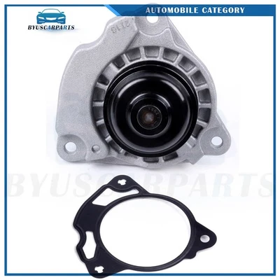 For 09-12 Ford Escape Fusion 09-11 Mercury Mariner Milan 3.0L Engine Water Pump - Image 1 of 4