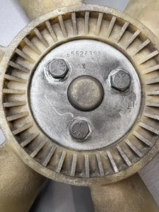 1986-87 Buick  T-Type / Grand National / GNX OEM Intercooler Cooling Fan - Picture 1 of 4