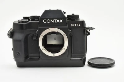 [Beste Mint] LCD Funktioniert! Contax RTS III Mf 35mm SLR Film Kamera Aus ' - Bild 1 von 4