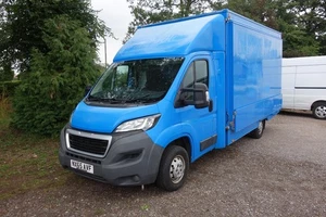 Peugeot Boxer 2.2 HDi PROMOTION SHOW DISPLAY/ HOSPITALITY UNIT DIESEL 2016/65 - Picture 1 of 13
