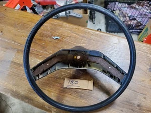 OEM NO CRACKS 1978-86 Ford Truck Slim Steering Wheel Bronco F150 F250 F350 - Bild 1 von 6