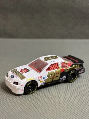 LOOSE Ernie Irvan 1997 Havoline 复古 1/64 赛车冠军压铸 — 第 1/4 张图片