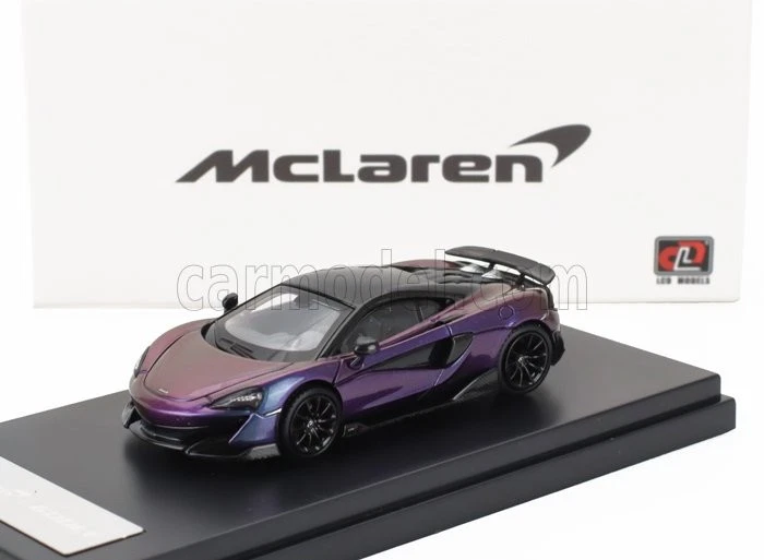1/64 LCD-MODEL - McLAREN - 600LT 2018 LCD64007-CH - Immagine 1 di 1