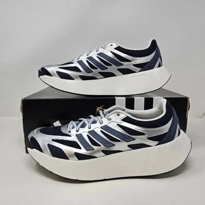Adidas Adizero Aruku 'Navy / Silver' / JS3713 / Taglia 10 Uomo - 11 Donna - Foto 1 di 6