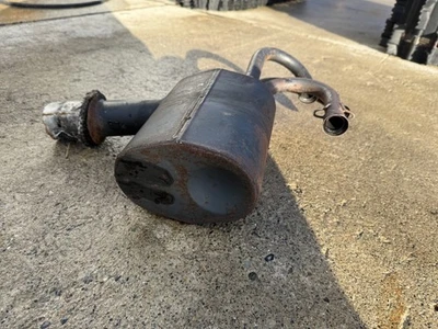 Yamaha SRX 700 Silencer Exhaust Can 1998-2002 600 - Image 1 of 4