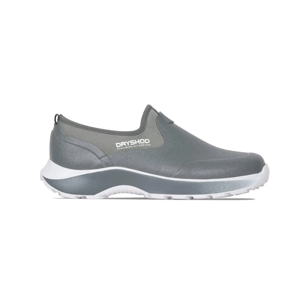 Dryshod Women's Evalusion All-Around Shoes Grey/White Size 6 (EVA-WS-GY-W06) - Image 1 of 1