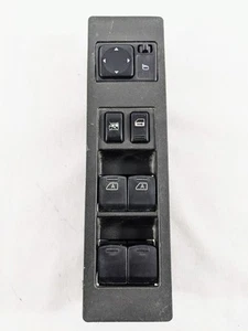 04-14 Nissan Titan Master Window Switch OEM With Bezel - Foto 1 di 7