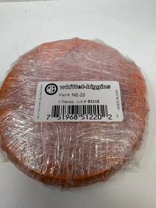 NE-22 locknut New Whittet-Higgens 4.330-11 thread 5.719 OD 5.281 face dia - Picture 1 of 3