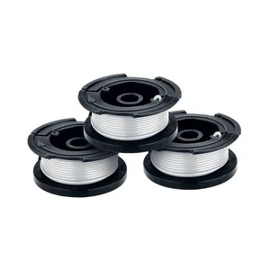 BLACK+DECKER 3 Pack Of Af-100 String Trimmer Line - AF-100-3ZP 1 - Picture 1 of 5