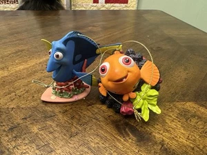 Disney President's Edition PVC Ornamente "Dory" und "Nemo" aus FINDING NEMO - Bild 1 von 5