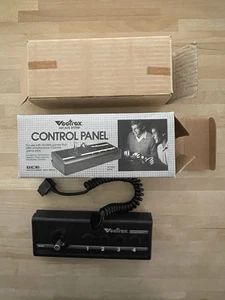 Vectrex Arcade System GCE Control Panel Joystick Controller 1982 In Box Tested - Picture 1 of 24