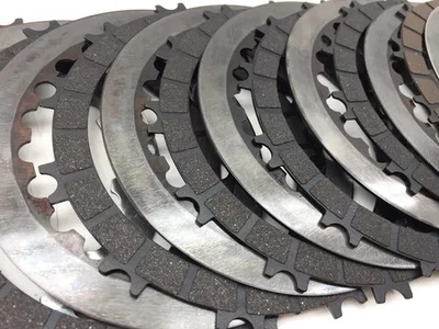 Conjunto completo de buje de embrague motor 2022 Husqvarna FX350 3362 x Foto 1 de 4