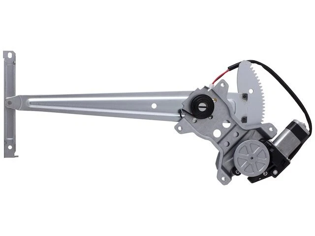 Regulador de ventana delantero izquierdo para camioneta Toyota 1989-1995 1990 1991 1992 GD588NJ Foto 1 de 1