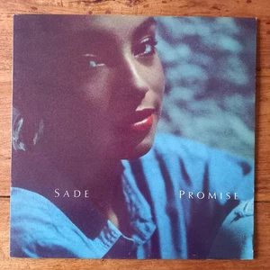 SADE Promise 1985 UK Gatefold LP Epic Records soul NM condition vinyl - Picture 1 of 8