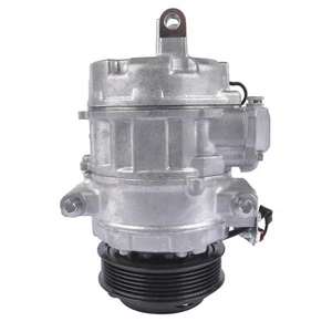 A/C AC Compressor with Clutch for Ford Explorer 2011-2015 V6 3.5L 98332 97332 - Bild 1 von 12