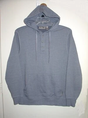 Мужской средний синий бесплатная страна толстовка с капюшоном пуловер с капюшоном поло толстовка LKNW - Изображение 1 из 3