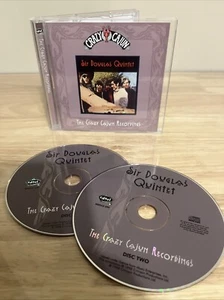 DOUGLAS QUINTET - Crazy Cajun Recordings - 2 CD - Import - RARE OOP - Bild 1 von 6