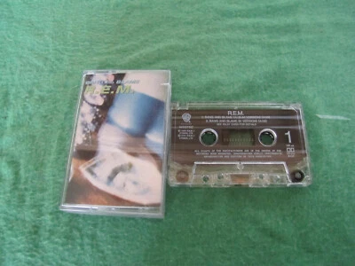 R.E.M. - Bang and Blame Cassette - Image 1 of 3