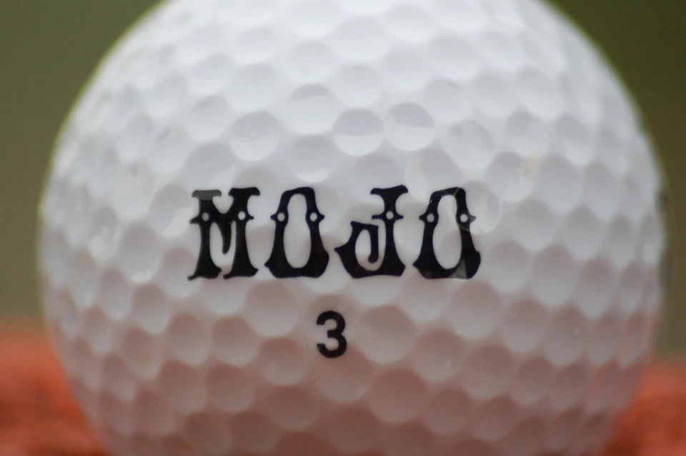 24 pelotas de golf Nike Mojo. ¡Difícil de encontrar! Foto 1 de 1