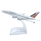 1/400 16cm A380 Philippine Airlines Airplane Model Alloy Plane Collection Gift