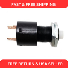 Brake Light Switch Threaded for Buick Chevy GMC Olds Ford Chrysler Dodge Jeep