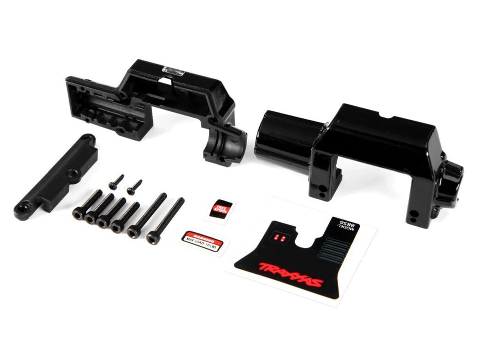 Traxxas TRX-4 TRX4 Front & Rear Winch Housings TRA8858 - Image 1 of 1