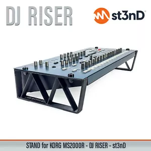 DJ RISER STAND für KORG MS2000R - Rackie - Bild 1 von 8