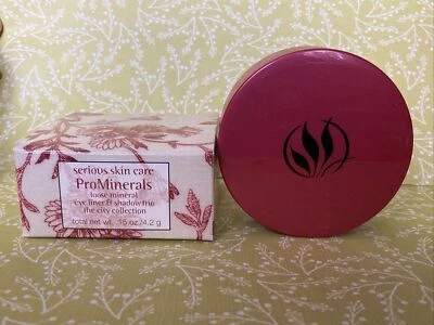 SERIOUS SKIN CARE Loose Mineral Eye Liner/Shadow Trio THE CITY COLLECTION - Image 1 of 3