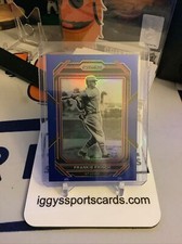 FRANKIE FRISCH 139/149 BLUE PRIZM 2023 Panini Prizm Baseball St. Louis Cardinals