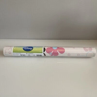 Graham & Brown Disney Minnie’s Spring Walk Pink Wallpaper DF72199- Batch 015 — 第 1/4 张图片