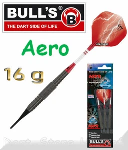 17346 Dardos Blandos Bull's "AERO", 16 g - Picture 1 of 3