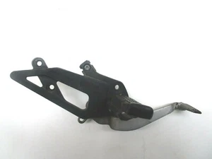 2001 01 Kawasaki Ninja EX500 EX 500 Right Rear Set Brake Caliper  Peg Bracket - Picture 1 of 6