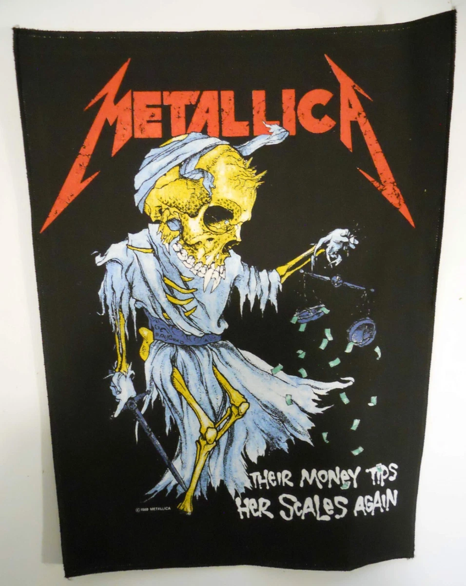 Pushead In other Metallica Memorabilia for sale | eBay
