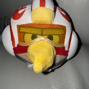 Angry Birds Plush Star Wars 5" Pilot Luke (49M) - Picture 1 of 2