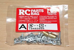 Tamiya 58365 Midnight Pumpkin Metálico/Negro, 9465666/19465666 Bolsa Tornillo A - Imagen 1 de 2