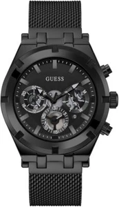 Guess Men's Continental 44mm Quartz Watch GW0582G3 - Picture 1 of 1
