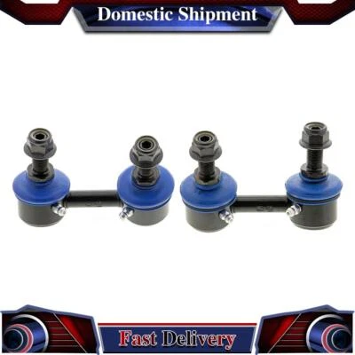 Kit de enlace de barra estabilizadora de suspensión trasera Mevotech 2X para Nissan Máxima 2019 Foto 1 de 4