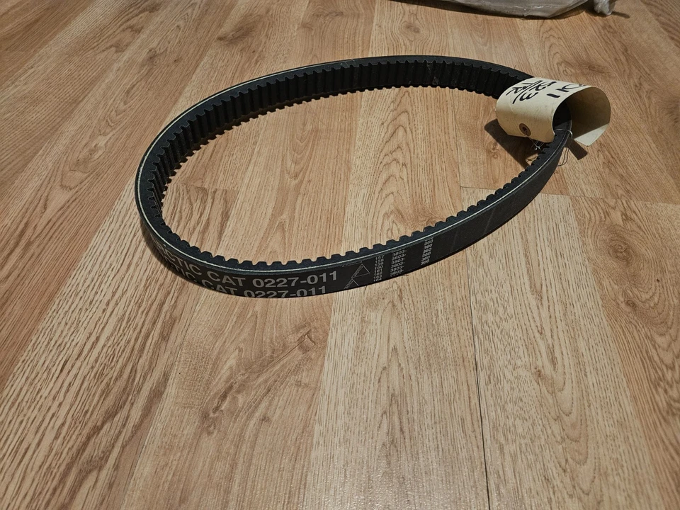NOS Vintage Arctic Cat Drive Belt 0227-011 1973 El Tigre 250 340 400 440 - Image 1 of 1