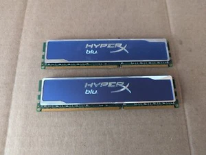 KINGSTON HYPERX 16GB (2X8GB) 9905403-668 DDR3-1600MHZ PC3-12800 1.5V RAM B6-3(16 - Picture 1 of 4