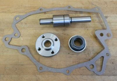 Modelos Oldsmobile 1963-64 sin aire acondicionado 394 6,5 L NUEVO kit de reconstrucción de bomba de agua 382603D Foto 1 de 4