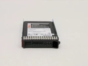 01PE365 Lenovo 4XB7A10243 ThinkSystem 3.5" 5200 480GB MS SATA 6Gb SSD con Bandeja - Imagen 1 de 1
